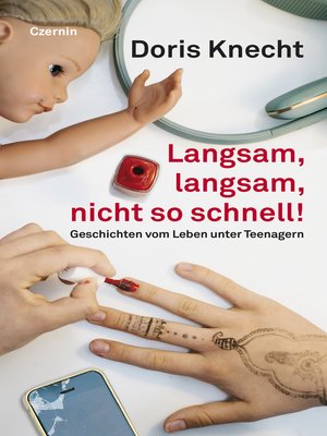 cover image of Langsam, langsam, nicht so schnell!